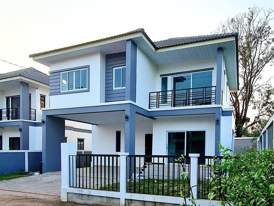 Home in Nongviengkham